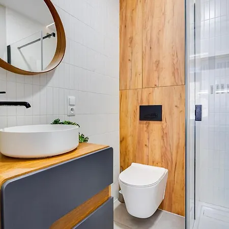 Apartman Szkolna 7/5 Poznań