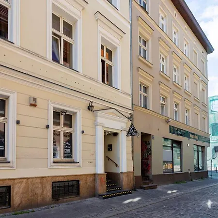 Szkolna 7/5 Apartman