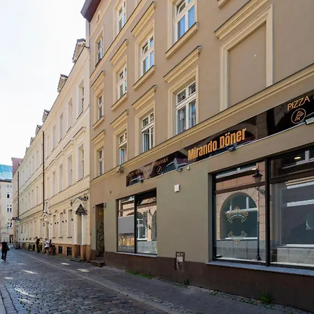 Aksamitna Przystan Przy Starym Rynku Poznań