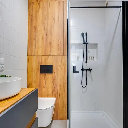 Apartman Szkolna 7/5 Poznań