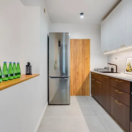 Szkolna 7/5 Apartman